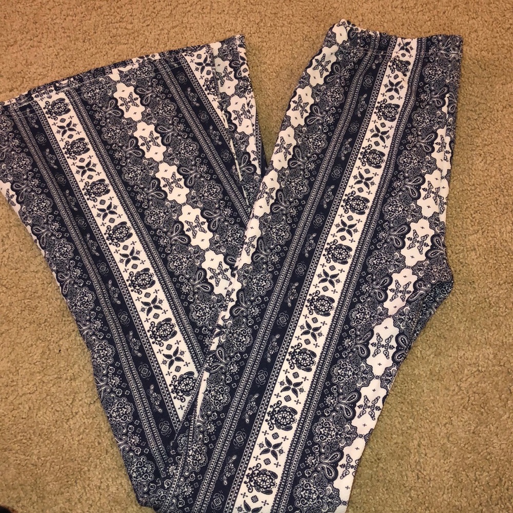 Boohoo Flare Pants